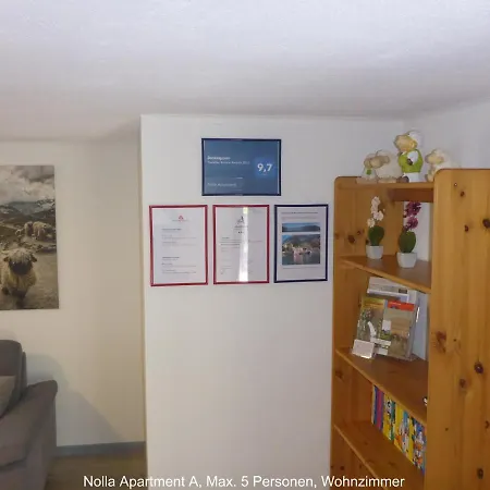 Apartmán Nolla *