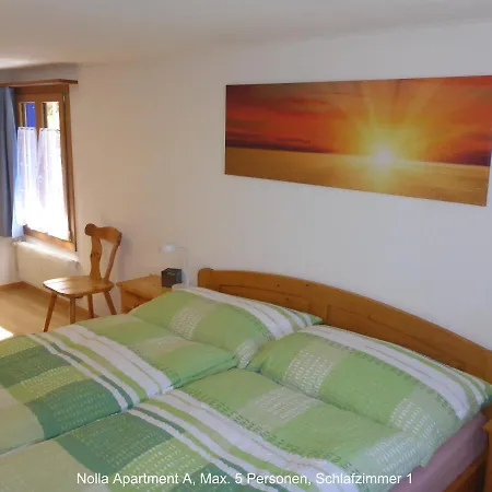 Nolla Apartment