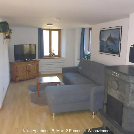 Nolla Apartmán Thusis