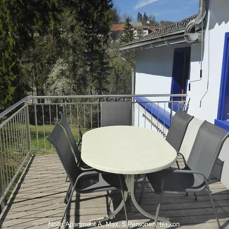 Nolla Apartment *
