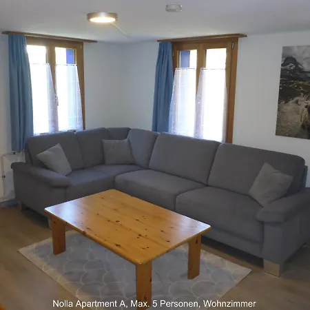 Διαμέρισμα Nolla