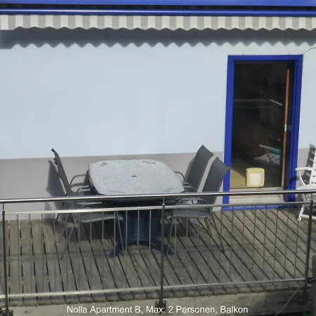 Apartmán Nolla Thusis