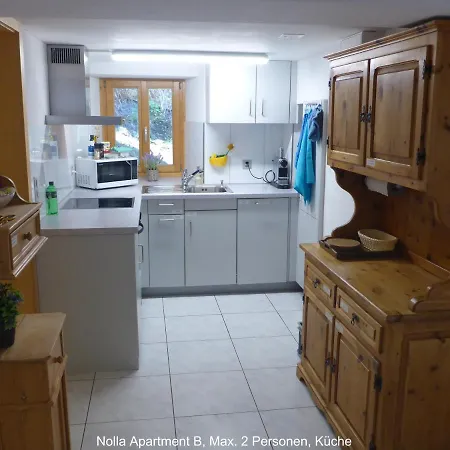 Διαμέρισμα Nolla