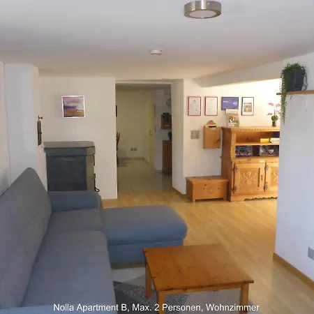 Διαμέρισμα Nolla *