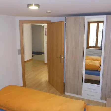 Nolla Apartment Thusis