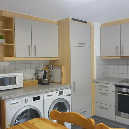 Nolla Apartment