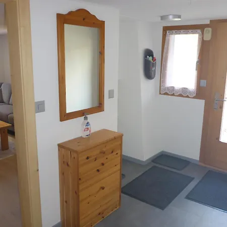 Nolla Apartment Thusis