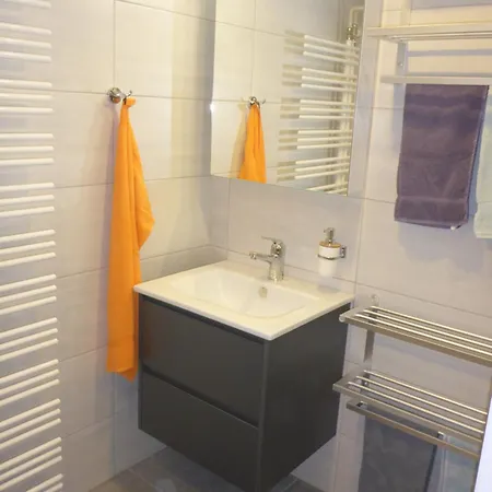 Nolla Apartmán Thusis