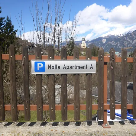 Nolla Apartmán *