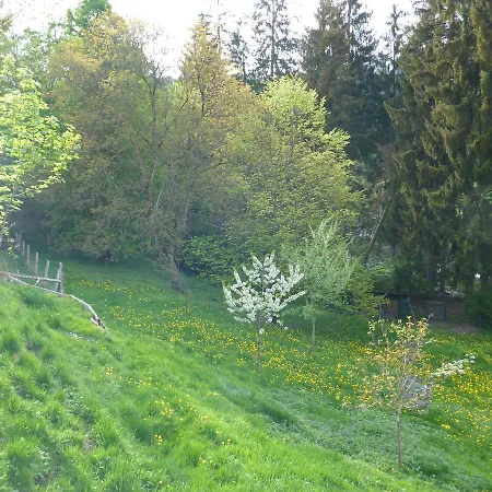 Apartmán Nolla Thusis