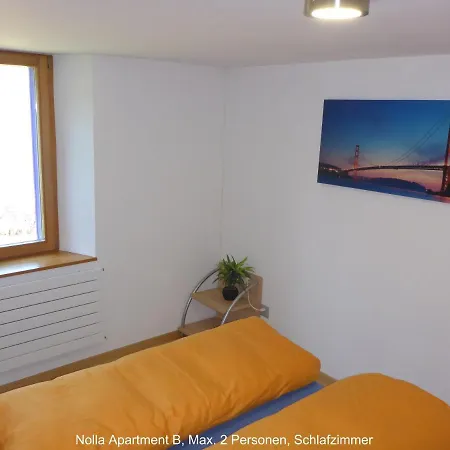 Διαμέρισμα Nolla *