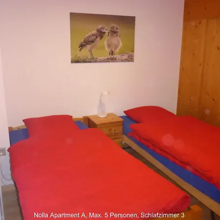 Διαμέρισμα Nolla *