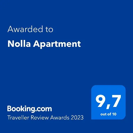 شقة Nolla