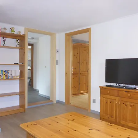 Apartamento Nolla Thusis