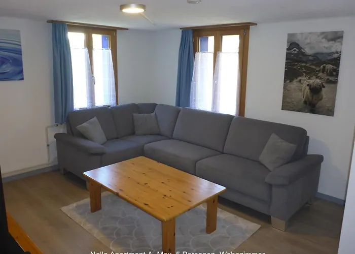 Apartamento Nolla