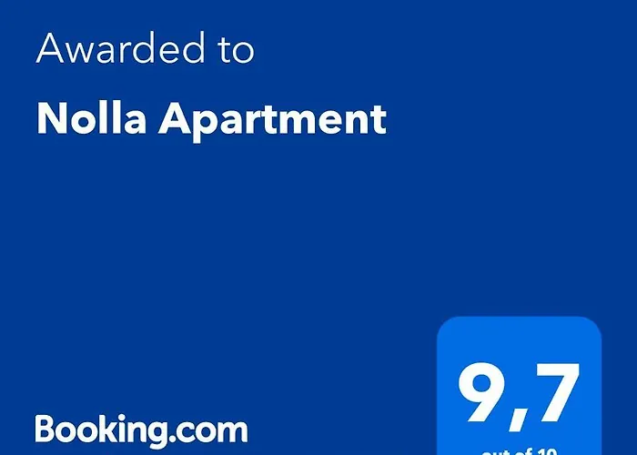 Apartamento Nolla