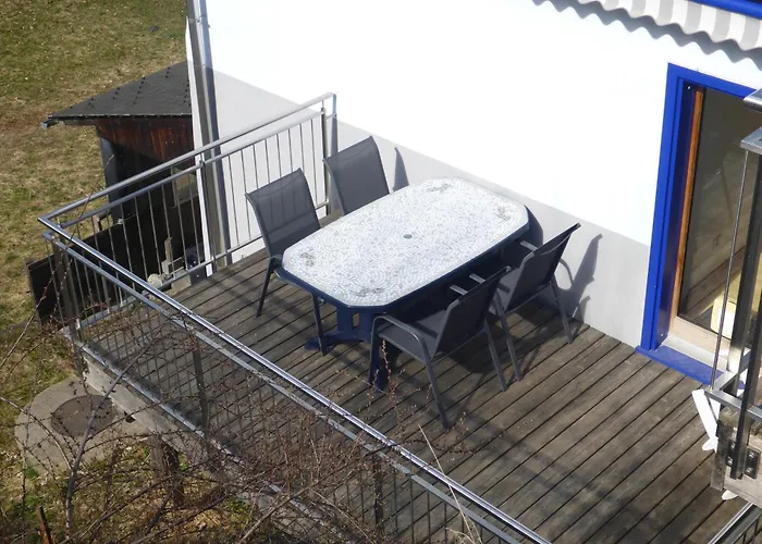 Nolla Apartamento Thusis